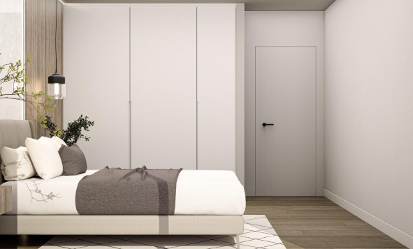 New build - 3. Detached house - Pinoso - Costa Blanca North