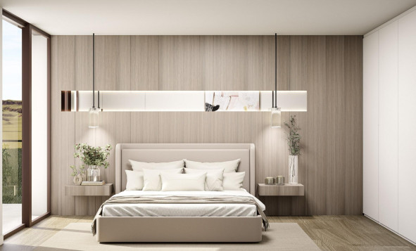 New build - 3. Detached house - Pinoso - Costa Blanca North