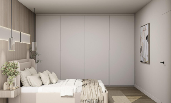 New build - 3. Detached house - Pinoso - Costa Blanca North