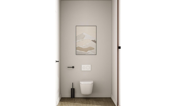 New build - 3. Detached house - Pinoso - Costa Blanca North