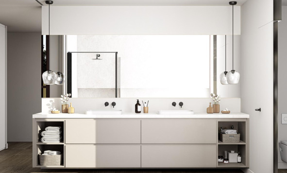 New build - 3. Detached house - Pinoso - Costa Blanca North