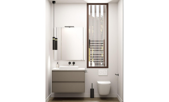 New build - 3. Detached house - Pinoso - Costa Blanca North