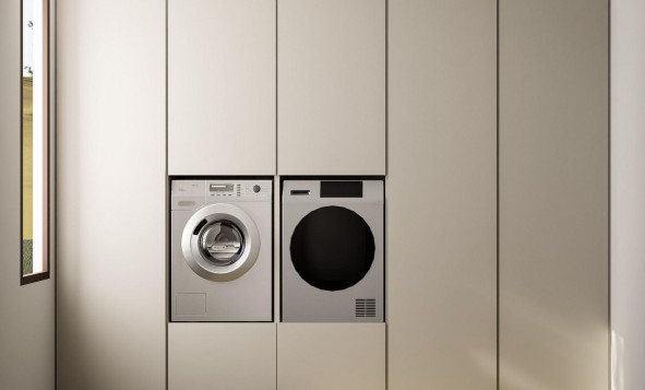 New build - 3. Detached house - Pinoso - Costa Blanca North