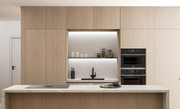 New build - 3. Detached house - Pinoso - Costa Blanca North