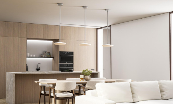 New build - 3. Detached house - Pinoso - Costa Blanca North