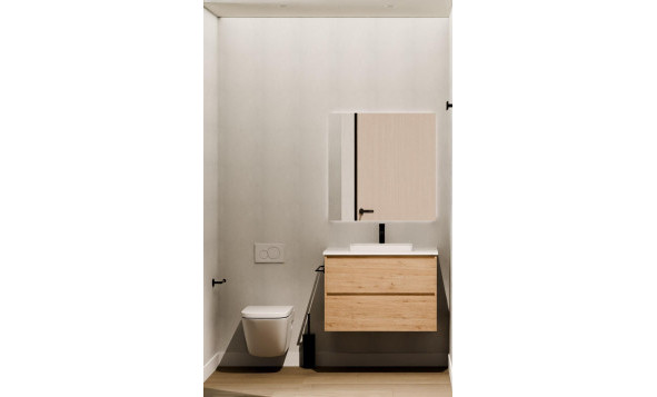 New build - 3. Detached house - Pinoso - Costa Blanca North