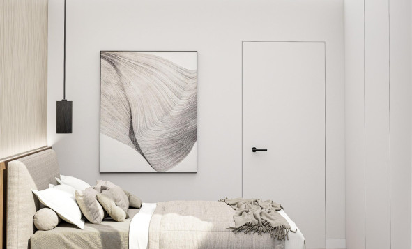 New build - 3. Detached house - Pinoso - Costa Blanca North