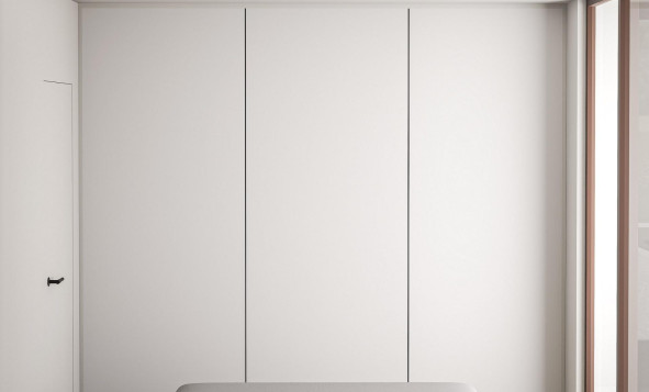 New build - 3. Detached house - Pinoso - Costa Blanca North