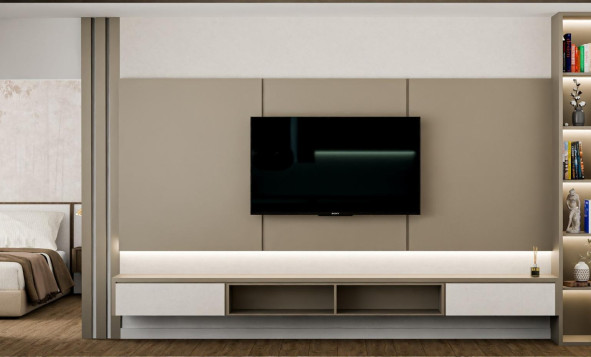 New build - 3. Detached house - Pinoso - Costa Blanca North