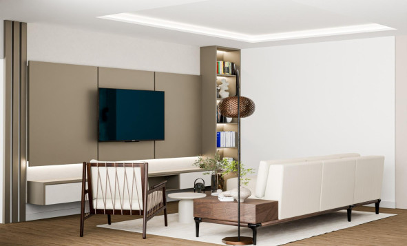 New build - 3. Detached house - Pinoso - Costa Blanca North