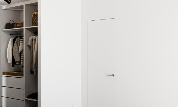 New build - 3. Detached house - Pinoso - Costa Blanca North