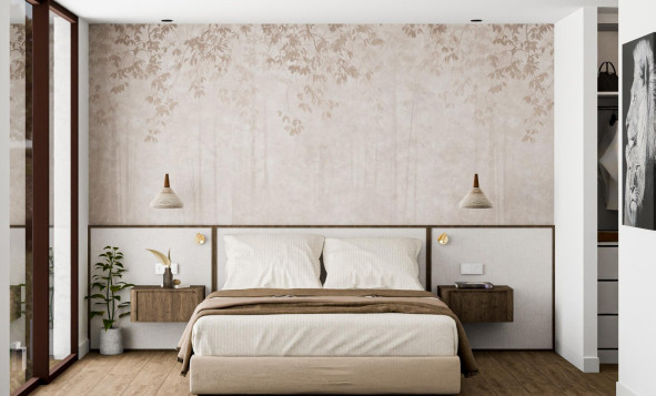 New build - 3. Detached house - Pinoso - Costa Blanca North