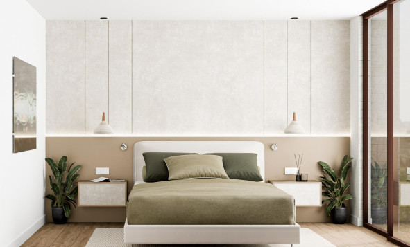 New build - 3. Detached house - Pinoso - Costa Blanca North