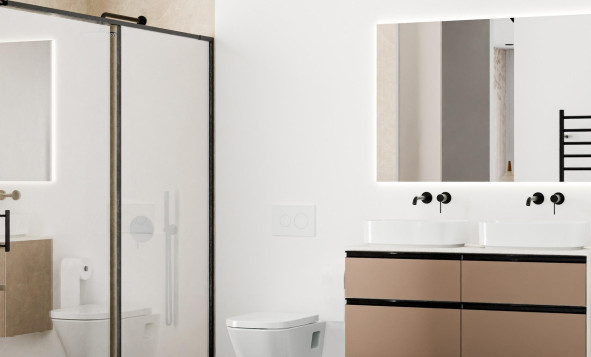 New build - 3. Detached house - Pinoso - Costa Blanca North