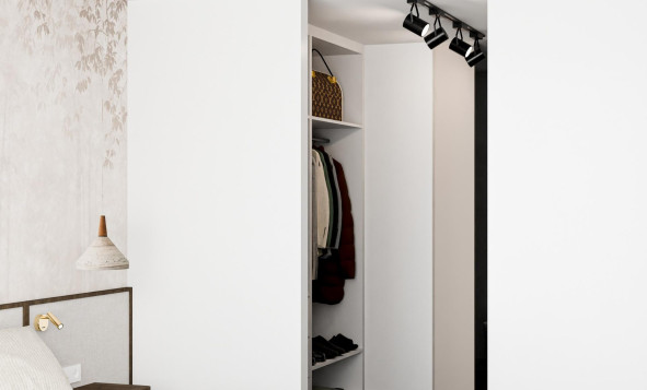 New build - 3. Detached house - Pinoso - Costa Blanca North