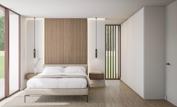 New build - 3. Detached house - Pinoso - Costa Blanca North