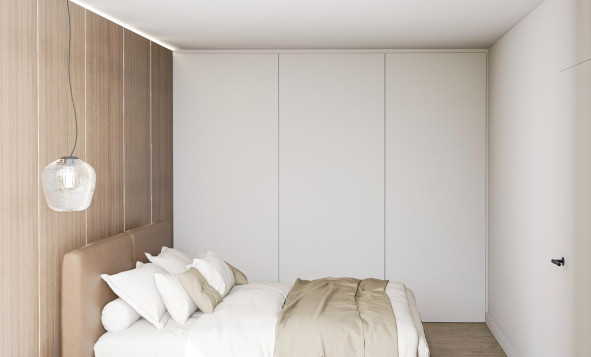 New build - 3. Detached house - Pinoso - Costa Blanca North