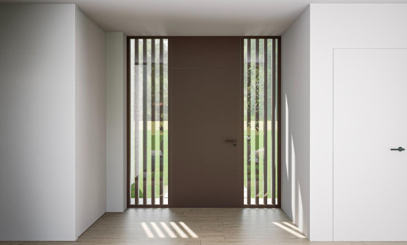 New build - 3. Detached house - Pinoso - Costa Blanca North