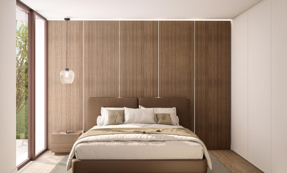 New build - 3. Detached house - Pinoso - Costa Blanca North