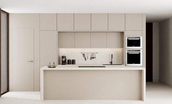 New build - 3. Detached house - Pinoso - Costa Blanca North