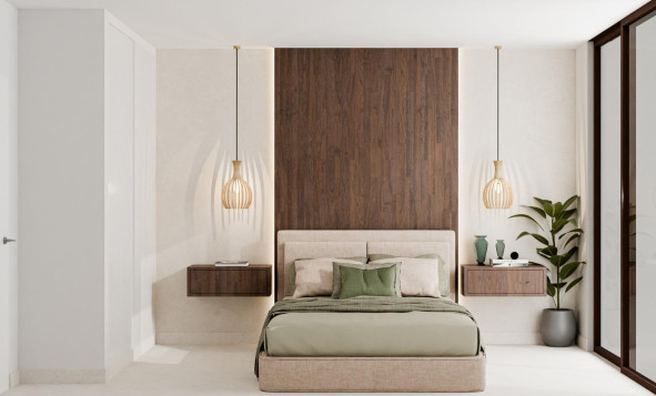 New build - 3. Detached house - Pinoso - Costa Blanca North