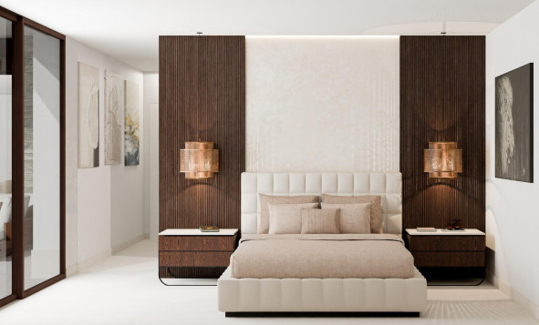 New build - 3. Detached house - Pinoso - Costa Blanca North