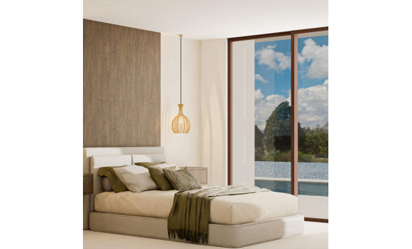 New build - 3. Detached house - Pinoso - Costa Blanca North