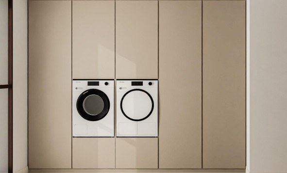 New build - 3. Detached house - Pinoso - Costa Blanca North