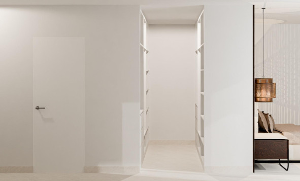 New build - 3. Detached house - Pinoso - Costa Blanca North