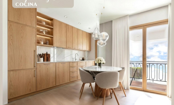 Obra nueva - 1. Apartamento / piso - Bigastro - centro