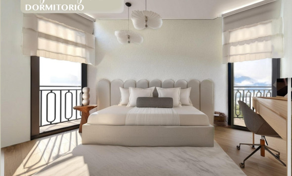 Obra nueva - 1. Apartamento / piso - Bigastro - centro