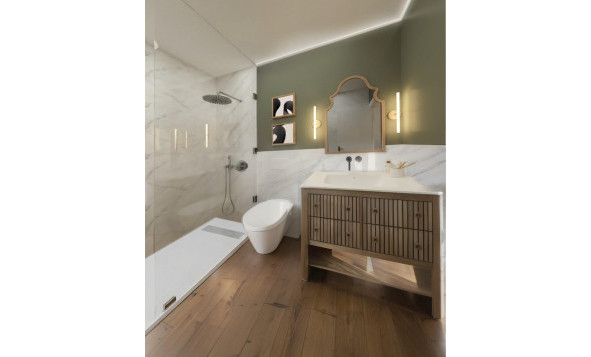 Obra nueva - 1. Apartamento / piso - Bigastro - centro