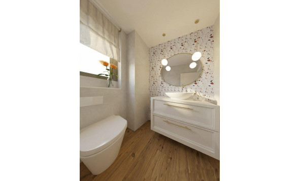 Obra nueva - 1. Apartamento / piso - Bigastro - centro