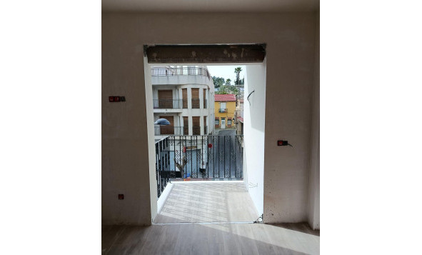 Obra nueva - 1. Apartamento / piso - Bigastro - centro