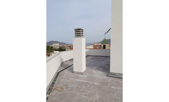 Obra nueva - 1. Apartamento / piso - Bigastro - centro