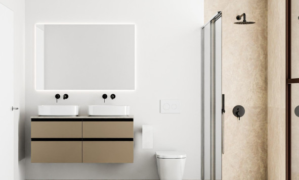 New build - 3. Detached house - Pinoso - Costa Blanca North