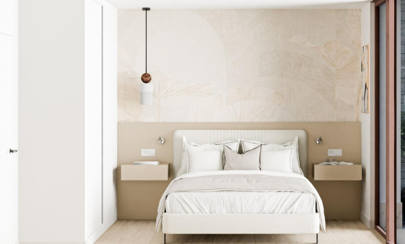 New build - 3. Detached house - Pinoso - Costa Blanca North