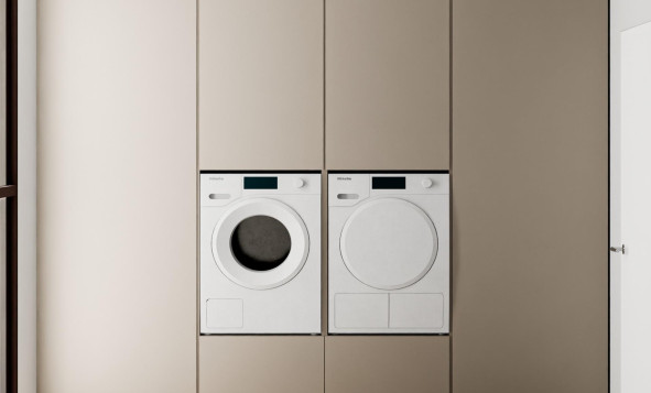 New build - 3. Detached house - Pinoso - Costa Blanca North