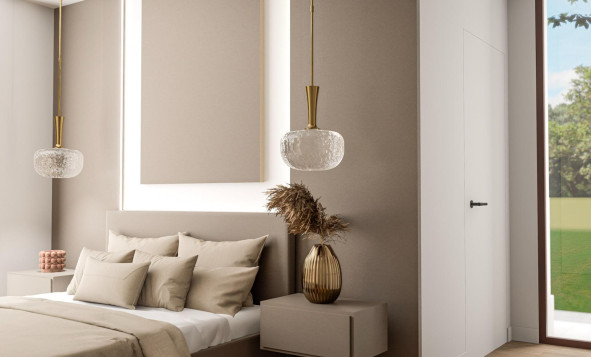 New build - 3. Detached house - Pinoso - Costa Blanca North