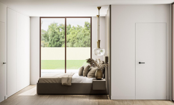 New build - 3. Detached house - Pinoso - Costa Blanca North