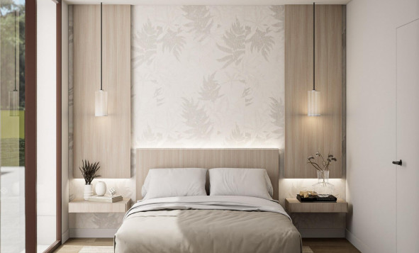 New build - 3. Detached house - Pinoso - Costa Blanca North