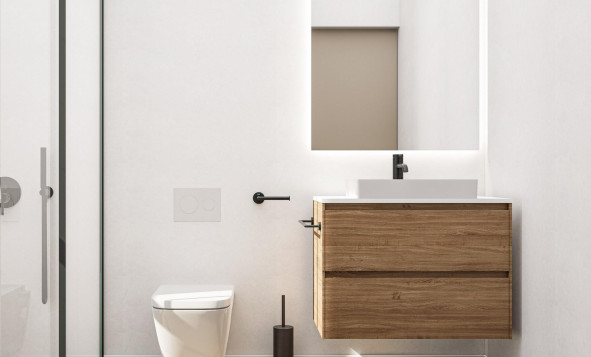 New build - 3. Detached house - Pinoso - Costa Blanca North