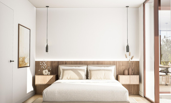 New build - 3. Detached house - Pinoso - Costa Blanca North