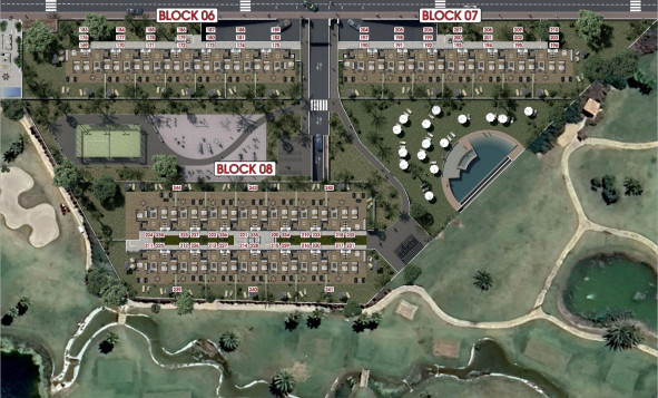 Obra nueva - 1. Apartamento / piso - Los Alcazares - Costa Calida