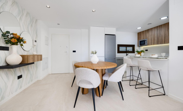 Obra nueva - 1. Apartamento / piso - Los Alcazares - Costa Calida