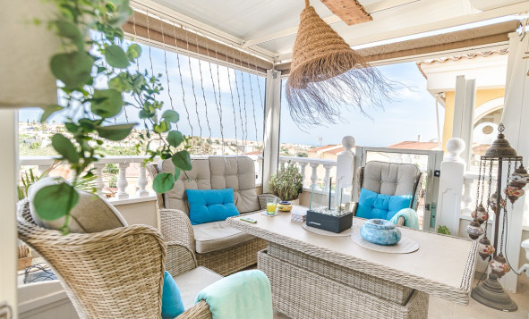 Resale - 3. Detached house - San Fulgencio - Costa Blanca South