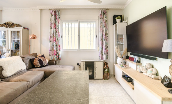 Resale - 3. Detached house - San Fulgencio - Costa Blanca South