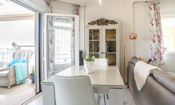 Resale - 3. Detached house - San Fulgencio - Costa Blanca South