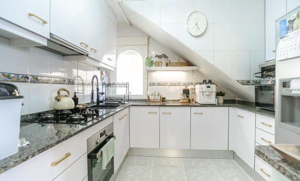 Resale - 3. Detached house - San Fulgencio - Costa Blanca South