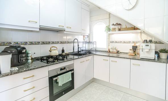 Resale - 3. Detached house - San Fulgencio - Costa Blanca South